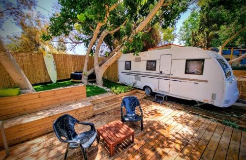 Kfar Vitkin Other | Unique Glamping Experience at Beit Yanai for Families