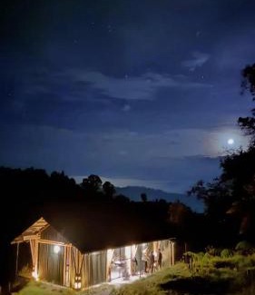 Manizales Apartment | Glamping Bosque de helechos, privacidad y cercanía