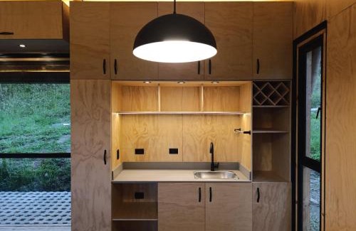 Manizales Apartment | Glamping Bosque de helechos, privacidad y cercanía