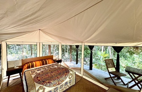 Soliman Bay Other | Experience Glamping at Bunga Lotus with Pool & Spa Access