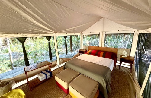 Soliman Bay Other | Experience Glamping at Bunga Lotus with Pool & Spa Access