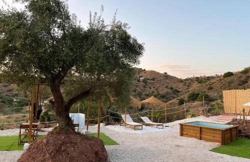 Campanillas Other | Unique Glamping Bubbles Los Almendros with Ocean View