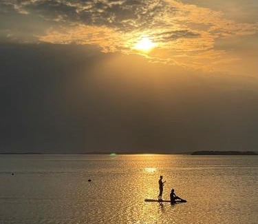 Hanko Apartment | Beachside Glamping Experience for Nature Enthusiasts