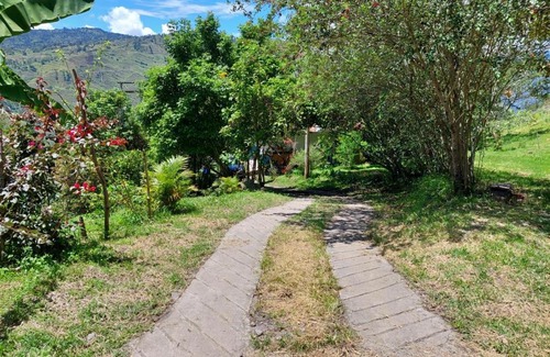 Tibirita Other | Pet-Friendly Glamping at Cabaña el Porvenir - 10/10 Rated