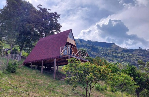 Tibirita Other | Pet-Friendly Glamping at Cabaña el Porvenir - 10/10 Rated