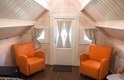 Vestmannaeyjar Other | Experience Glamping & Camping with Family-Friendly Amenities