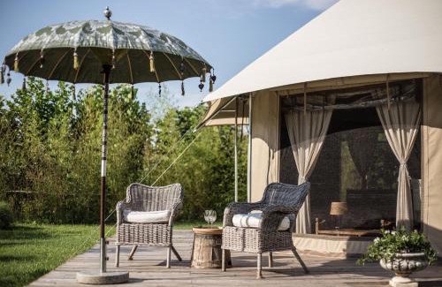 Mirano Other | Experience Glamping at Canonici di San Marco: Pet Friendly Oasis
