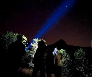 Caparao National Park Other | Experience Glamping at Domo Samambaia with Hot Tub Bliss