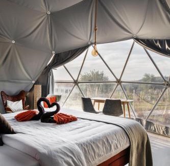 Loule Other | Guest Rated Glamping Casa Esteval with Oceanfront Bliss