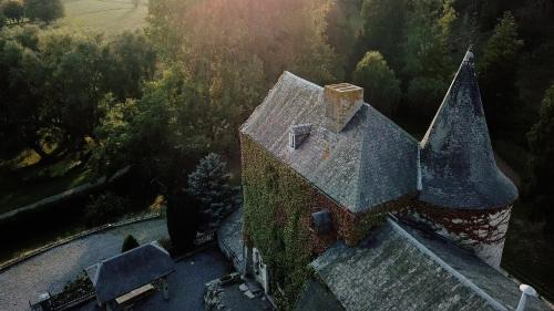 Anthisnes Other | Exceptional Glamping at Chateau de La Chapelle with Ocean Views