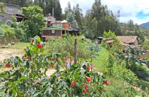 Duitama House | Eco-Friendly Cabaña: Perfect for Family and Pets