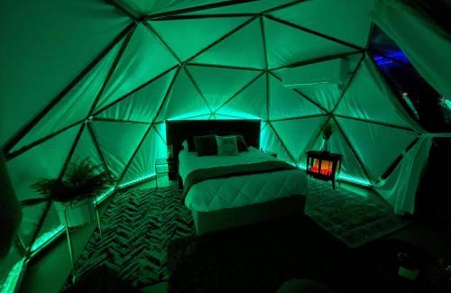 Zona Minerva Other | Glamping con jacuzzi en piso 15, único en Gdl, vistas espectactaculares