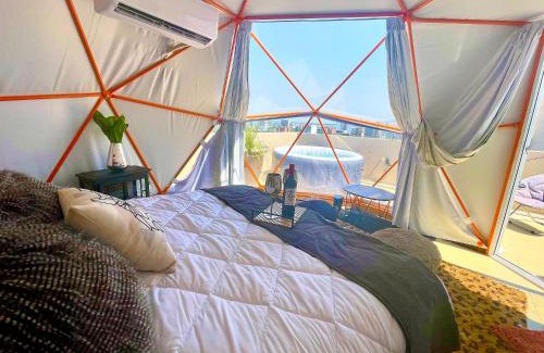 Zona Minerva Other | Glamping con jacuzzi en piso 15, único en Gdl, vistas espectactaculares