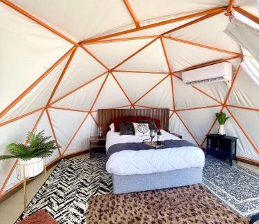 Zona Minerva Other | Glamping con jacuzzi en piso 15, único en Gdl, vistas espectactaculares