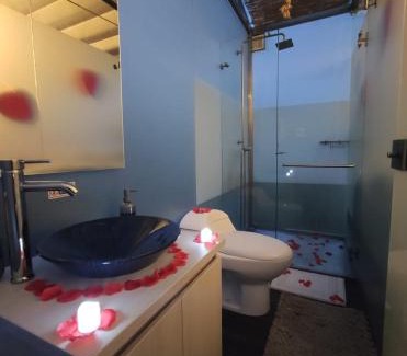 Guatavita Other | Pet-Friendly Glamping Cristal: 10/10 Guest Rated Retreat