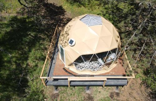 Dunlap Other | Pet-Friendly Glamping Dome 1 Near Kings Canyon - Rated 10/10