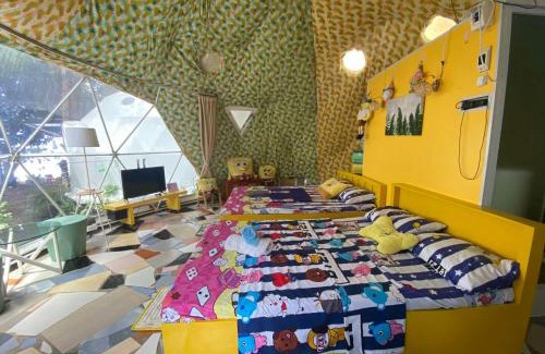 Dauin Other | Pet-Friendly Glamping Dome at Dauin Beach Resort