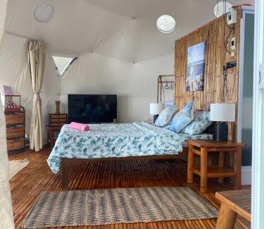 Dauin Other | Pet-Friendly Glamping Dome at Dauin Beach Resort