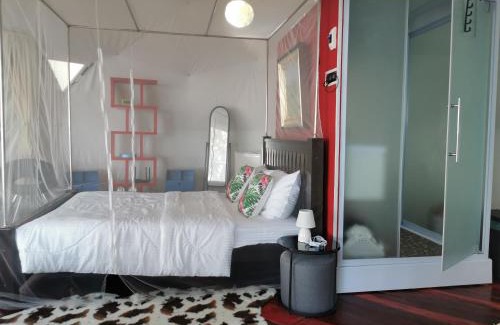 Dauin Other | Pet-Friendly Glamping Dome at Dauin Beach Resort