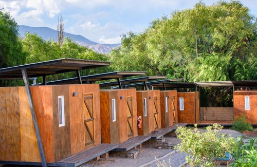 Tilcara Other | Tranquil Glamping El Obrador Tilcara with Oceanfront Views