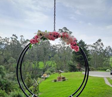 Machachi Other | Explore Glamping El Reencuentro: Family-Friendly Retreat
