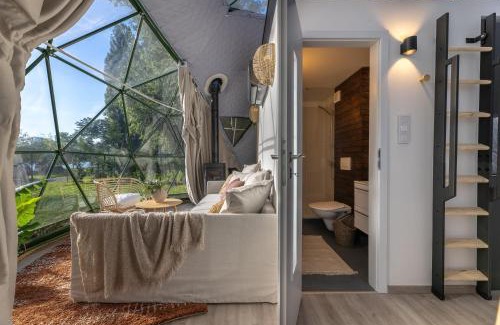 Smichov Other | Enchanting Glamping Retreat Beneath Prague's Starry Skyline