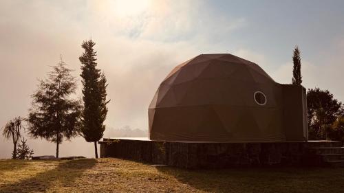 Tlaxcala Other | Family-Friendly Glamping at Finca El Pedregal Retreat