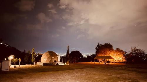 Tlaxcala Other | Family-Friendly Glamping at Finca El Pedregal Retreat