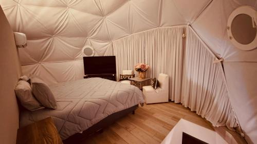 Tlaxcala Other | Family-Friendly Glamping at Finca El Pedregal Retreat