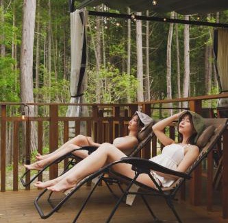Nara Resort | Discover GLAMPING GATE 奈良: Guest Rated 9.6/10 & Breakfast