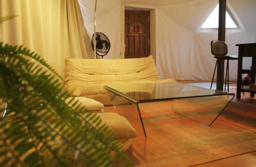 Alozaina Other | Secluded Eco Retreat: Glamping in a Geodesic Dome
