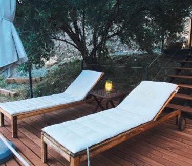 Alozaina Other | Secluded Eco Retreat: Glamping in a Geodesic Dome