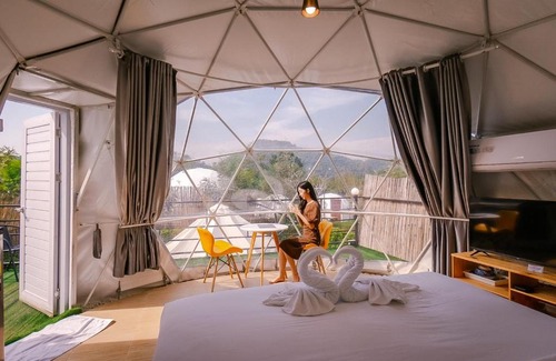 Mu Si Other | Child-Friendly Glamping at Hill Khao Yai - Rated 9/10