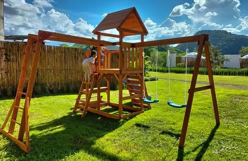 Mu Si Other | Child-Friendly Glamping at Hill Khao Yai - Rated 9/10