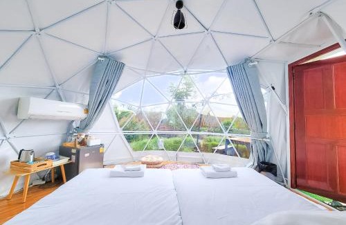 Mu Si Other | Child-Friendly Glamping at Hill Khao Yai - Rated 9/10