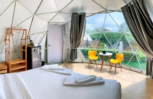 Mu Si Other | Child-Friendly Glamping at Hill Khao Yai - Rated 9/10