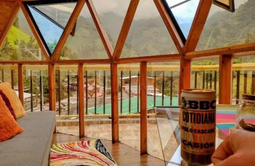 Ibague House | Pet-Friendly Glamping Ibanazk: Perfect for Family Getaways