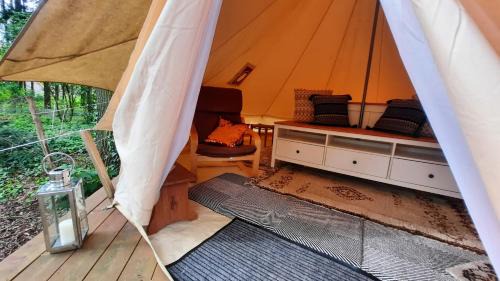 Bockhorn Other | Relaxing Glamping Experience in Cozy 5m Tent on Farm