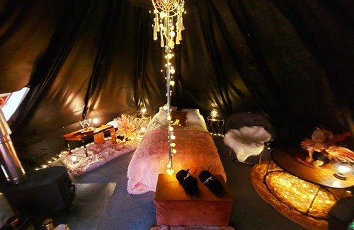 Alytus county Other | Pet-Friendly Glamping Experience in a Luxury Tent