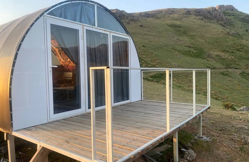 Samarkand Ski Chalet | Glamping in mountains of Samarkand all inluded