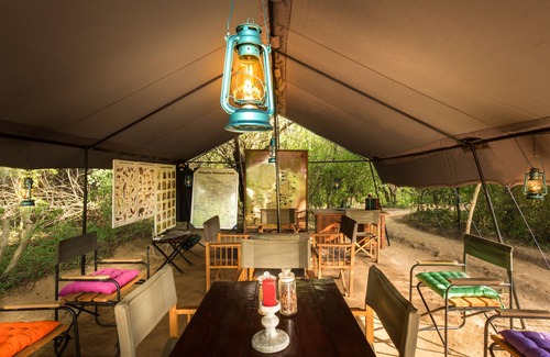Pahala Maragahawewa RV Rental | Stylish Glamping Retreat Near Wilpattu Park with Ocean View