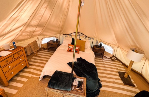 Mount Alexander Shire RV Rental | Glamping in the Goldfields