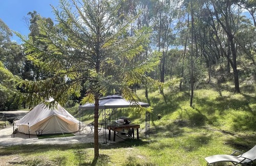 Mount Alexander Shire RV Rental | Glamping in the Goldfields