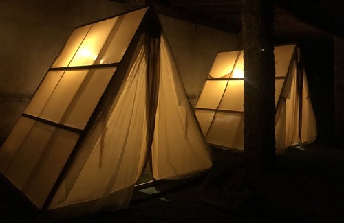 Malinalco Cabin | Discover Glamping at the Green Hills Mansion with Spa