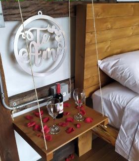 Jerico Other | Pet-Friendly Glamping Jericó with Hot Tub - Rated 10/10