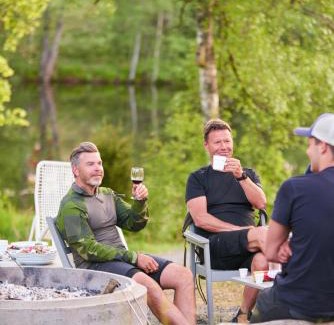 Habo Other | Pet-Friendly Glamping Julared with Hot Tub & Breakfast