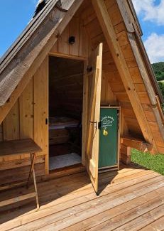 Zalec Other | Unique Glamping Experience at Kamp Steska with Breakfast
