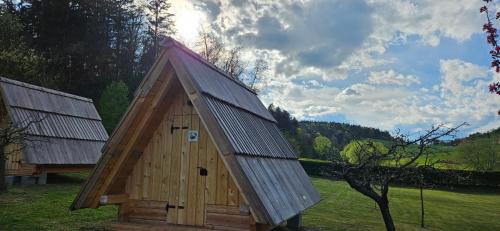 Zalec Other | Unique Glamping Experience at Kamp Steska with Breakfast