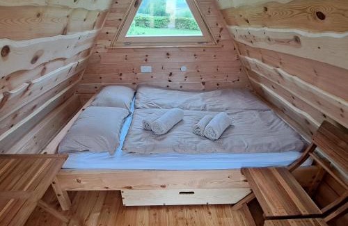 Zalec Other | Unique Glamping Experience at Kamp Steska with Breakfast