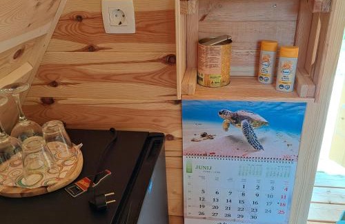 Zalec Other | Unique Glamping Experience at Kamp Steska with Breakfast